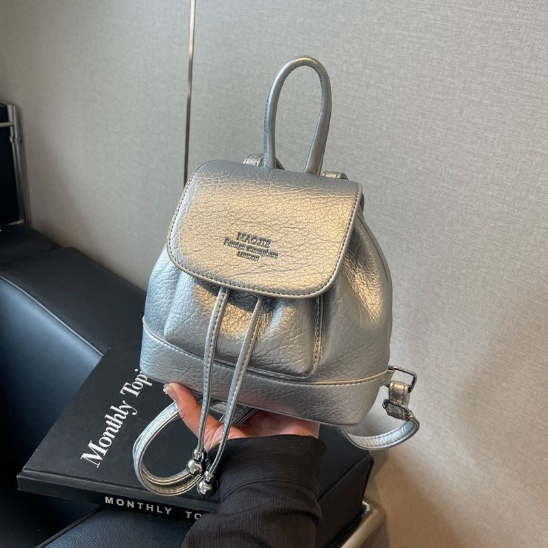 Damen Chic Mini Rucksack Tasche Brehn