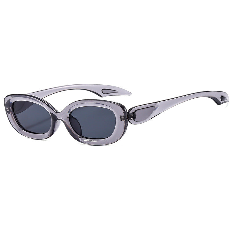 Damen Fashion Sonnenbrille im modernen Retro-Stil Brehn