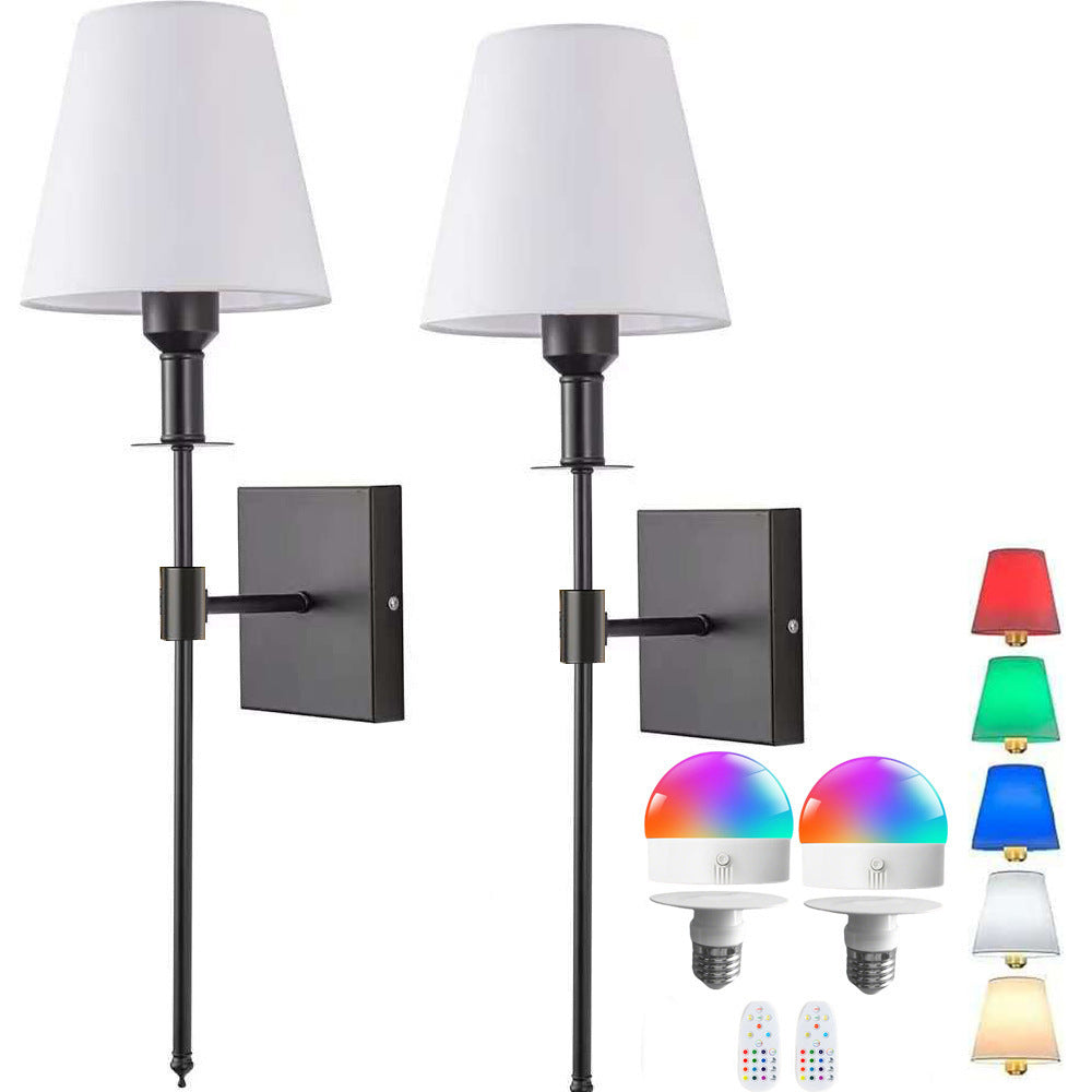 LED Smart Wandlampen