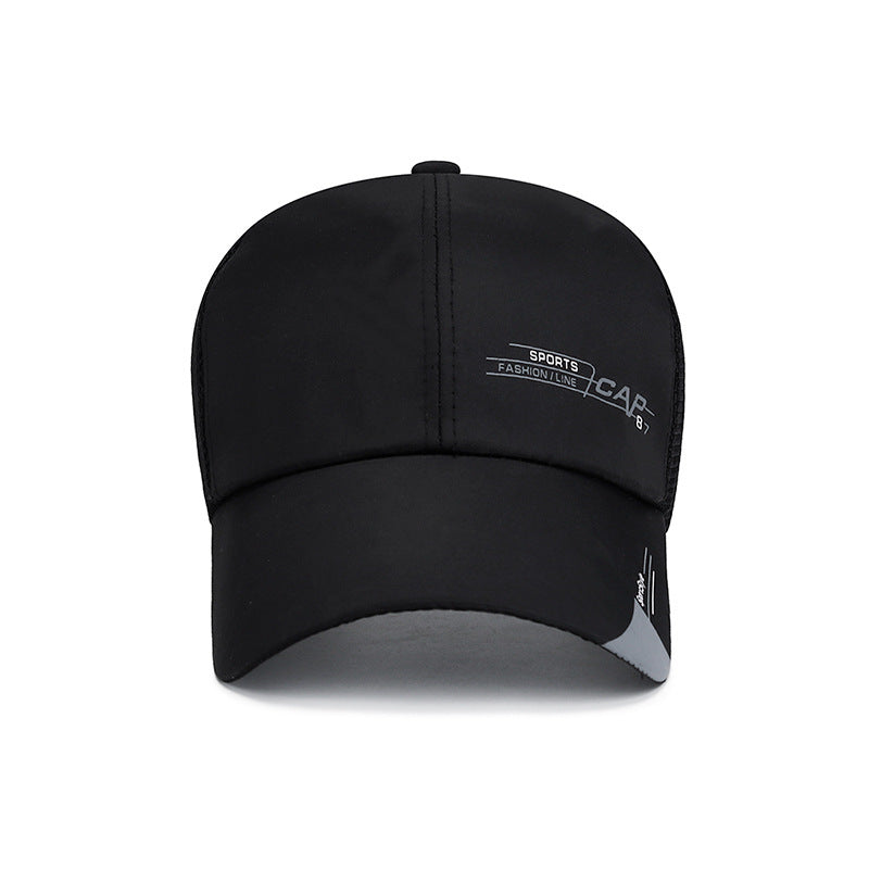 Damen Sportliche und atmungsaktive Baseballcap Brehn