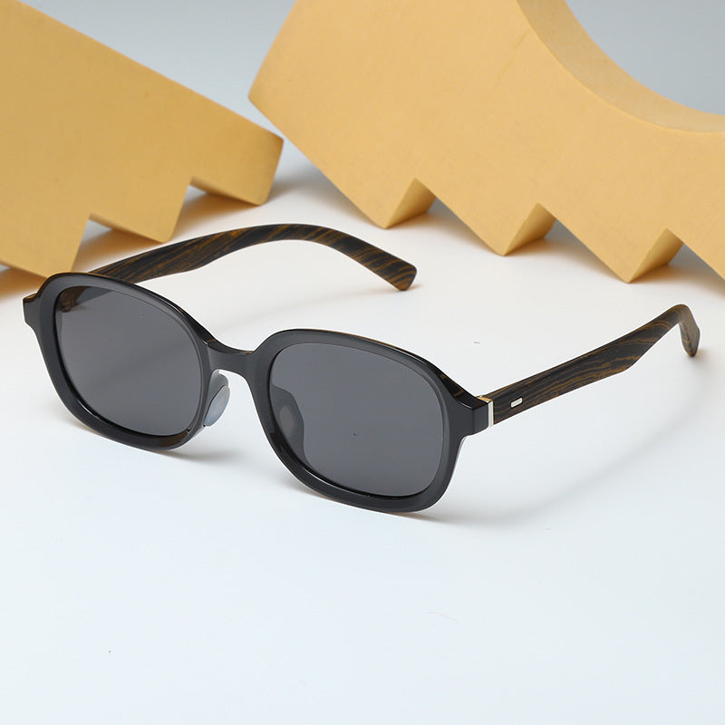 Damen robuste Sonnenbrille mit ergonomischem Rahmen Brehn