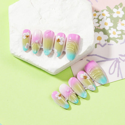 Künstliche Nagelspitzen Brehn