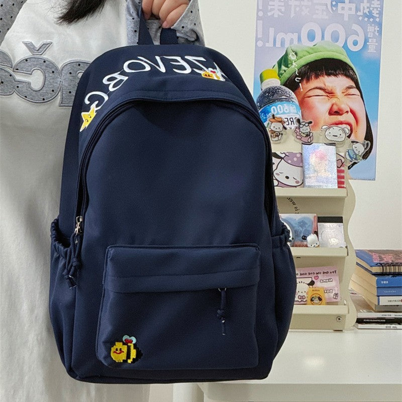 Trendy Leichte Freizeit Rucksack Brehn