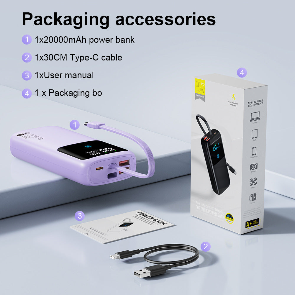 Powerbank Brehn