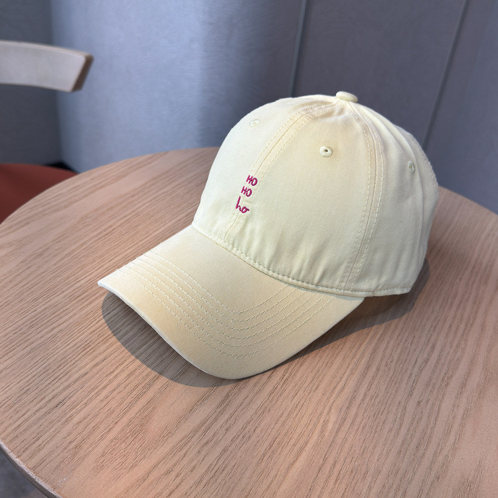 Herren Freizeit Bestickte Baseballmütze Brehn 1784270201