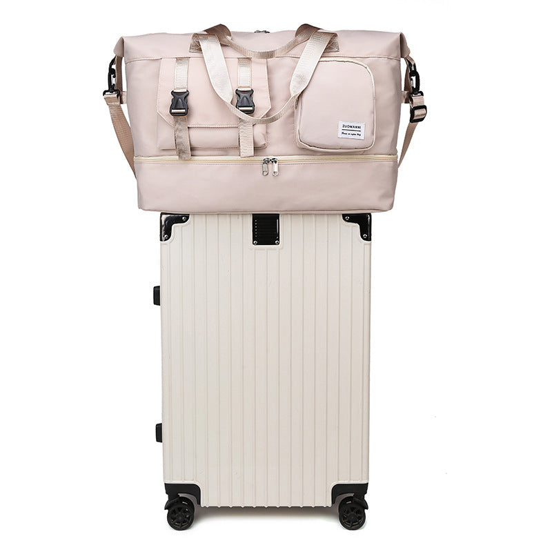 Vielseitige Reisetasche