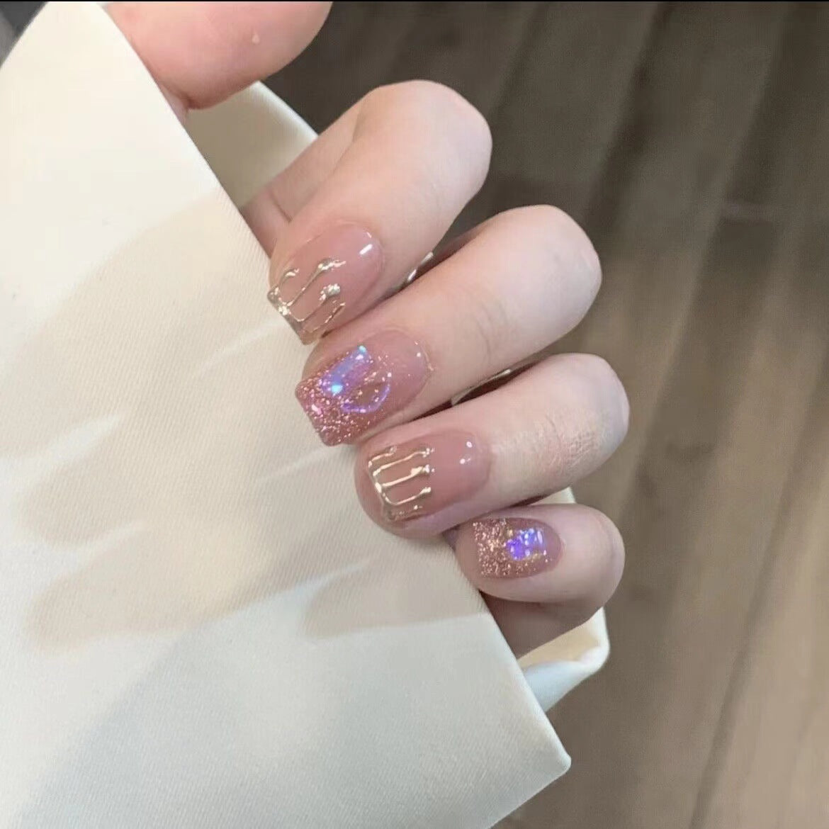 Premium Nail Art Extensionsset Brehn