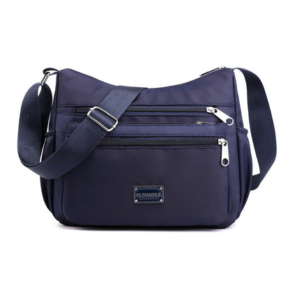 WoMulti-Taschen Crossbody Schultertasche