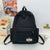 Lässiger Multi-Taschen-Schulrucksack