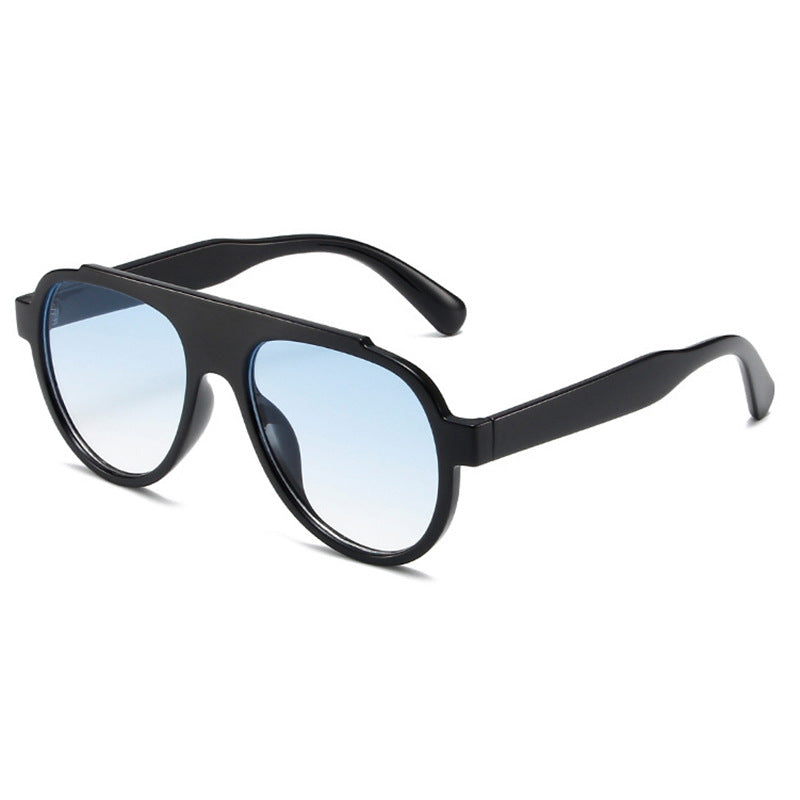 Damen modische Sonnenbrille im auffälligen Animal-Print Brehn