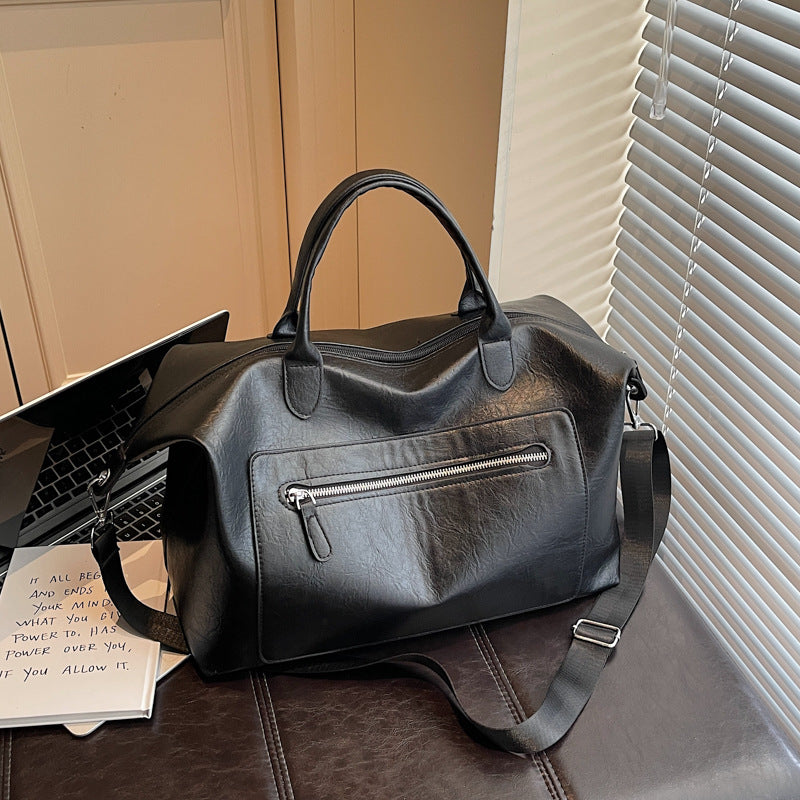 Multifunktionale stilvolle Reisehandtasche