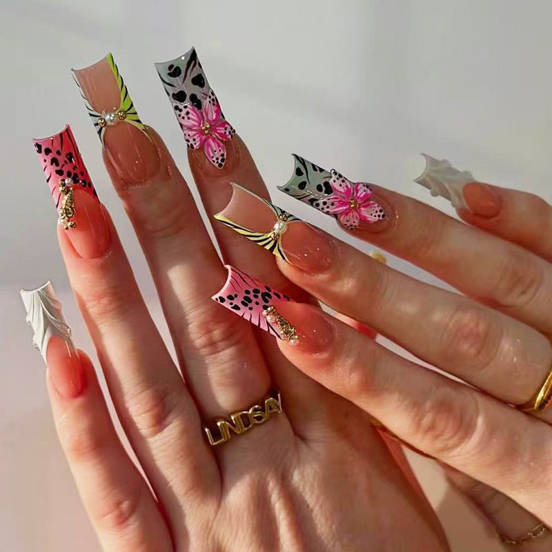 Artisan Dekorative Nagelspitzen Brehn