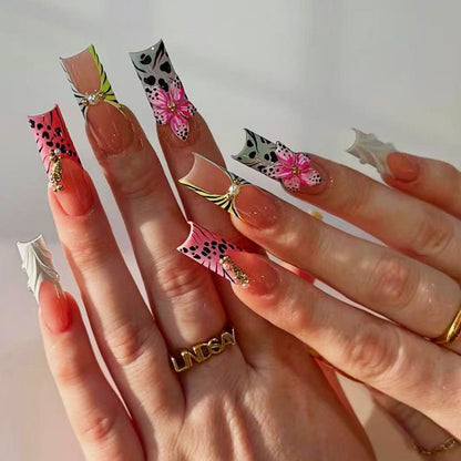 Artisan Dekorative Nagelspitzen Brehn