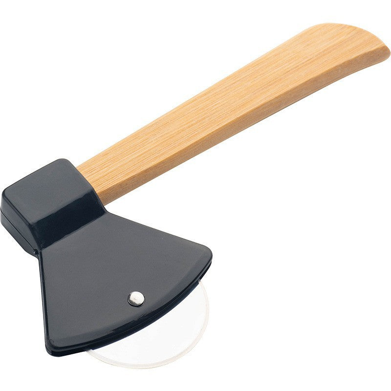 Pizzaschneider mit Ergonomischem Holzgriff Brehn