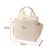 Multi-Pocket Isolierte Lunch-Tasche