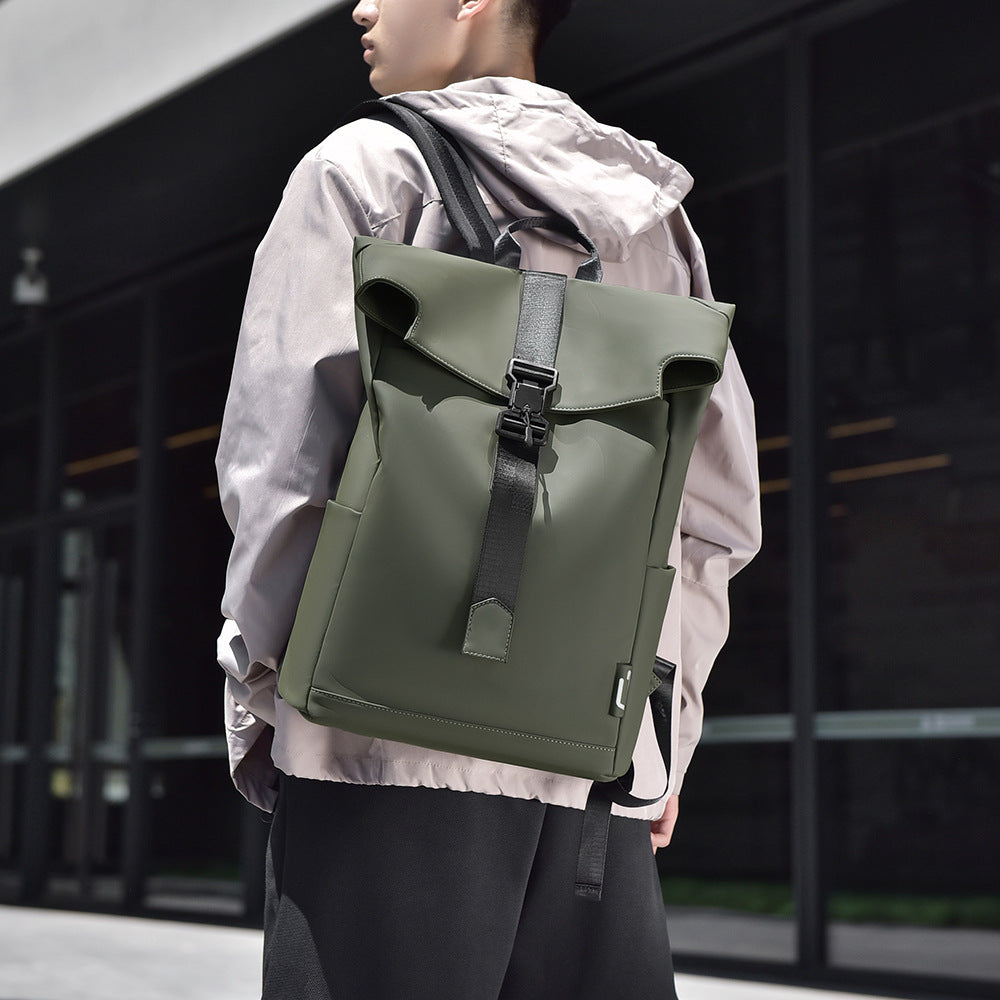 Roll-Top Wasserdichter Rucksack Brehn 1786717558