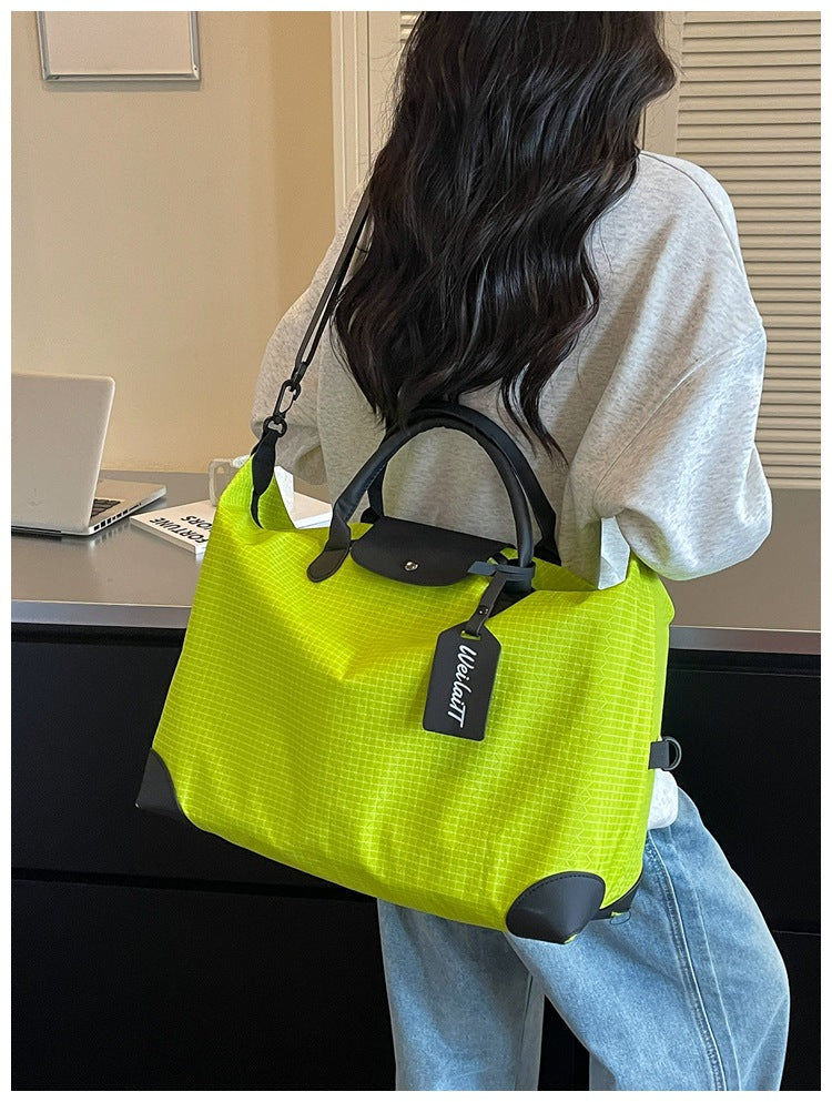 Stylische Übergroße Tasche Brehn