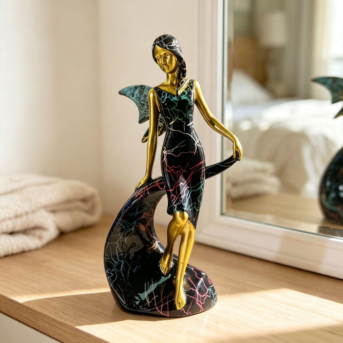 Dekorative Figur Brehn