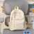 Floral Print Rucksack Brehn