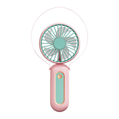 Unisex Tragbarer Handventilator mit integrierter USB-Ladefunktion Brehn