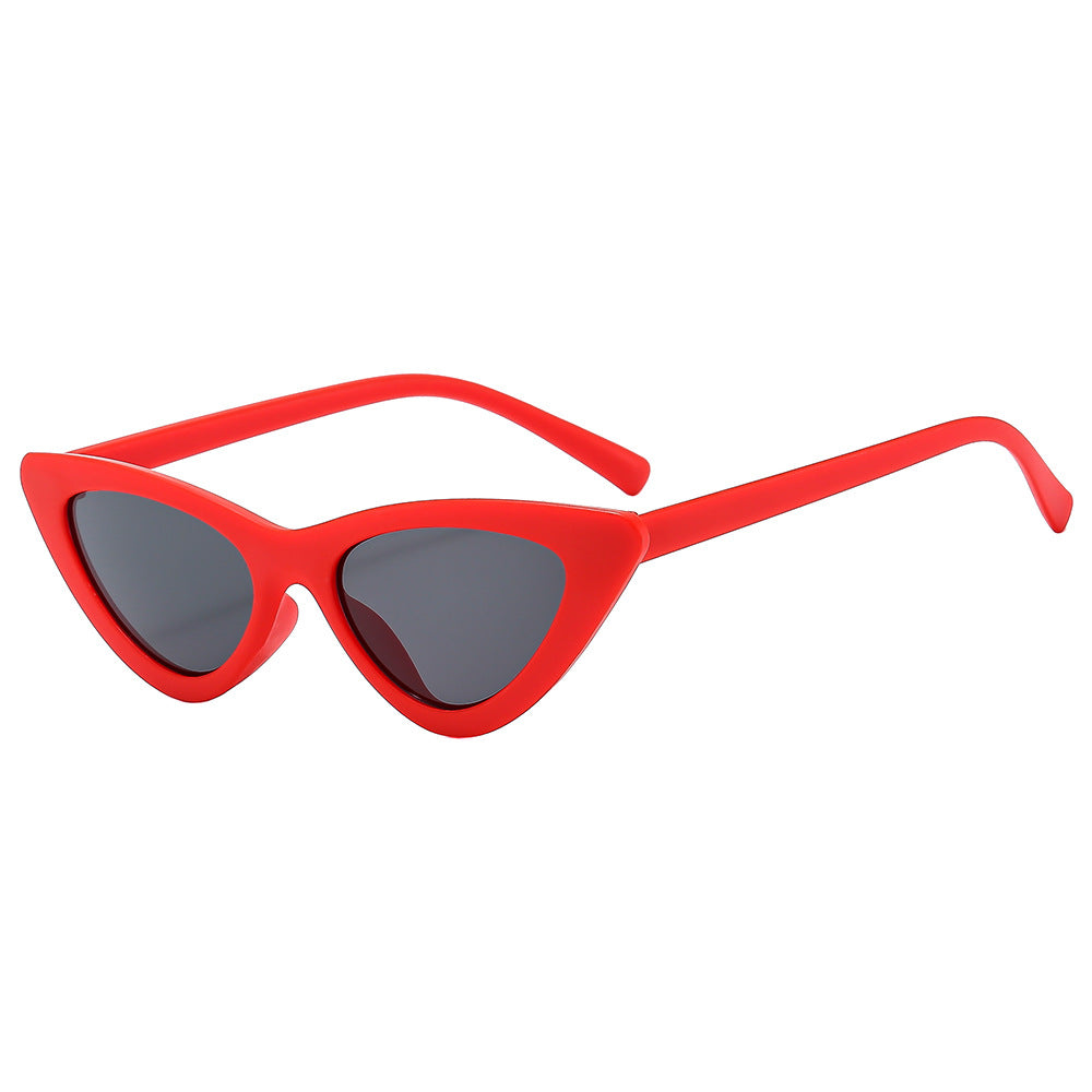Damen Cat-Eye Sonnenbrille Brehn