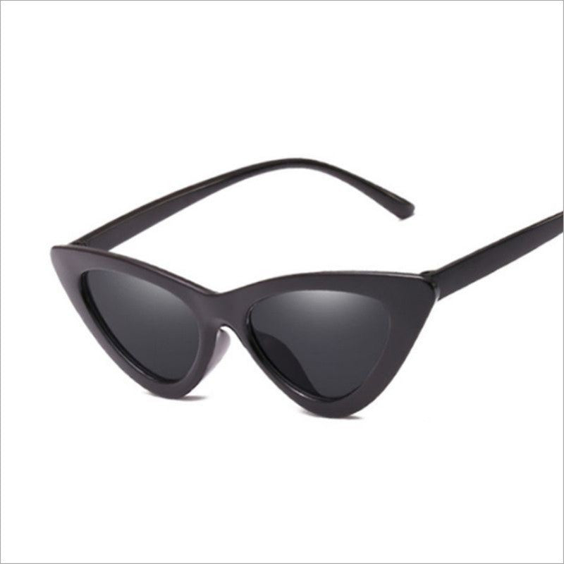 Damen Cat-Eye Sonnenbrille mit stilvollem Design Brehn