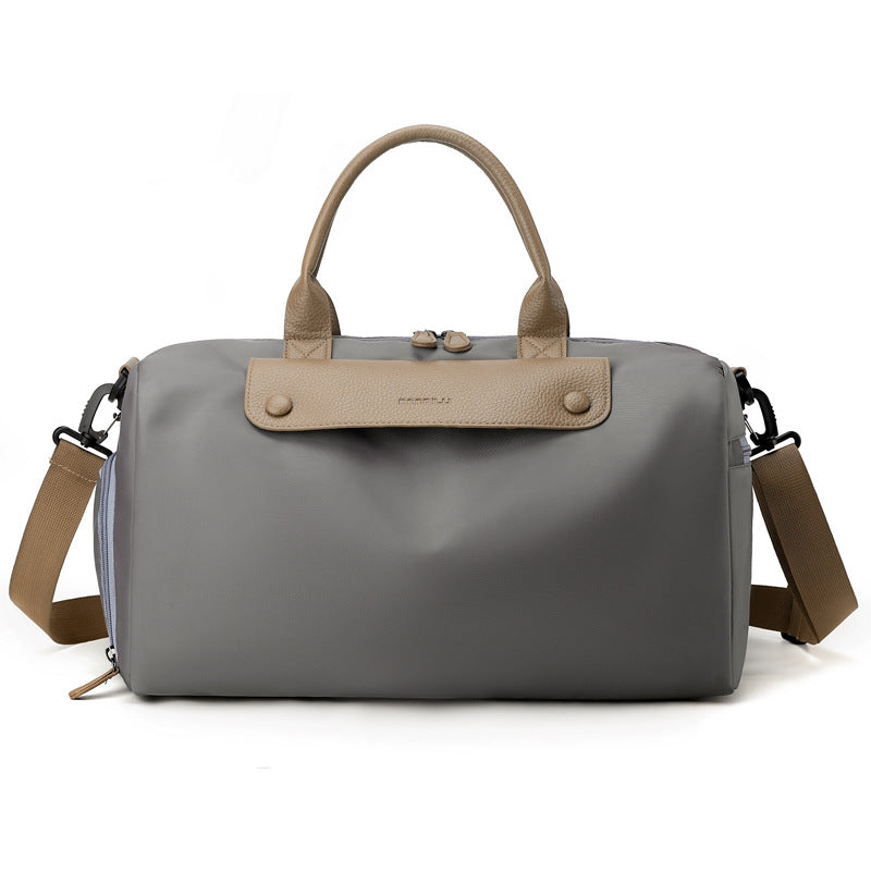Elegante Minimalistische Wochenendtasche