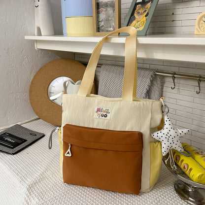 Stylischer multifunktionaler Tagesrucksack Brehn