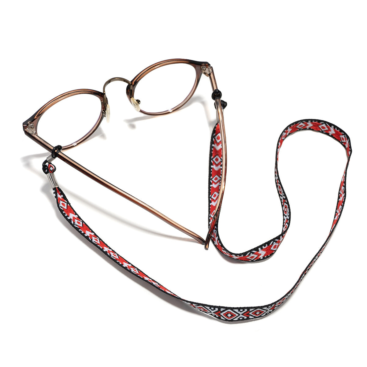 Premium Geflochtene Brillen Kette Brehn