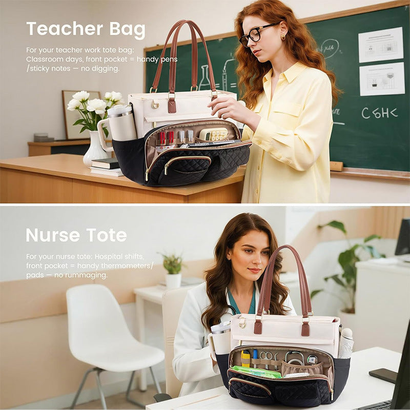 Multi-Funktionale Stepp-Utility-Tasche Brehn
