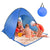 Damen Pop-up Strandzelt Brehn