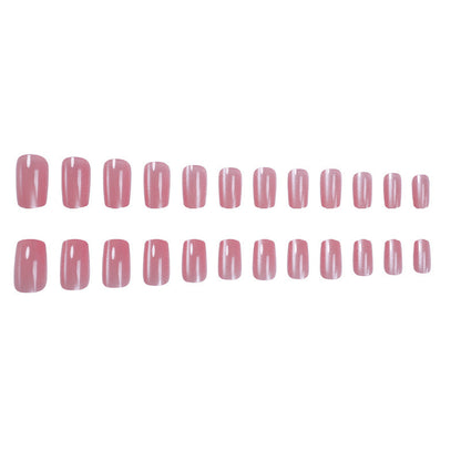 Sparkling Gel-Nagelveredelungen Brehn