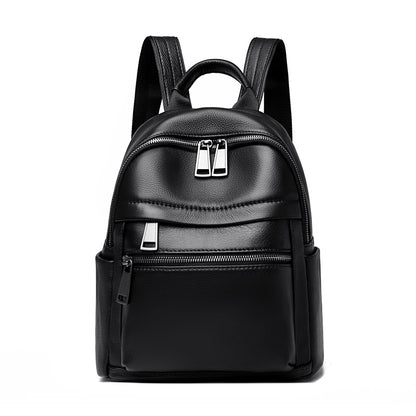Stylischer Multi-Taschen-Rucksack Brehn