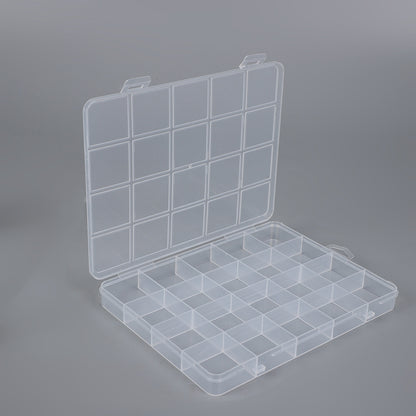 Multifunktionaler transparenter Aufbewahrungsorganisator Brehn