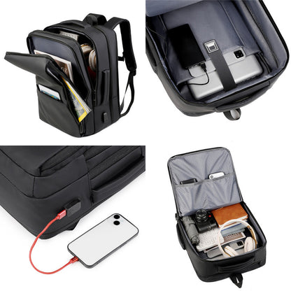 Moderne Professionelle Laptop Rucksack
