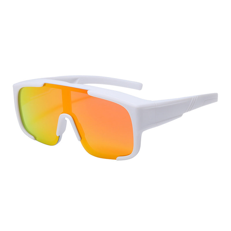 Herren Performance Wraparound Sonnenbrille Brehn