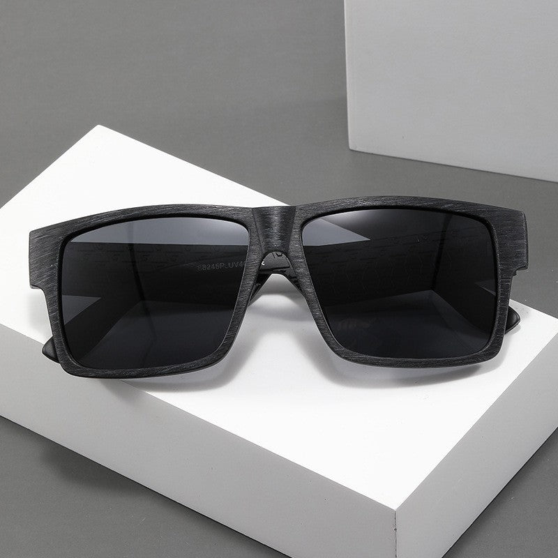 Damen Sportliche Sonnenbrille mit innovativem Design und polarisierenden Gläsern Brehn