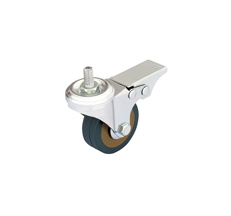 Heavy-Duty Schwenkrad Brehn