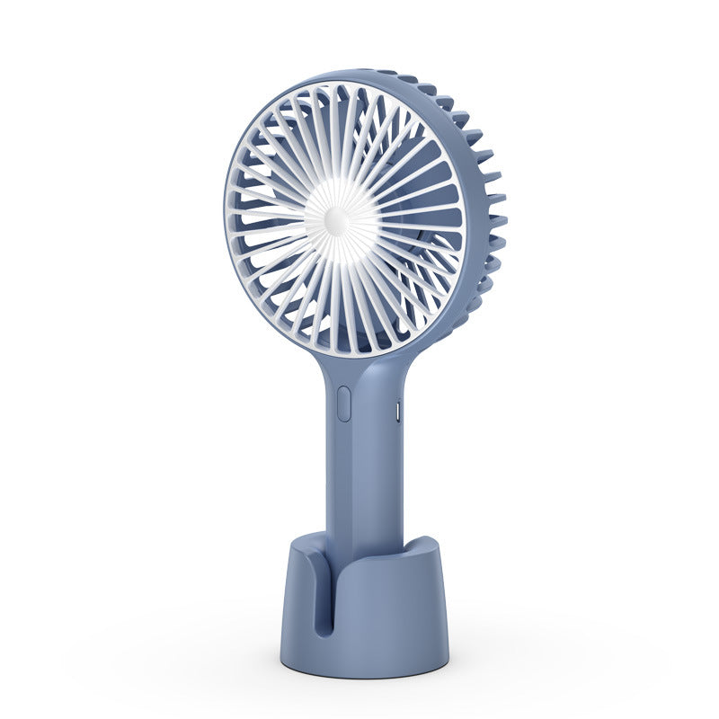 Tragbarer wiederaufladbarer Ventilator Brehn