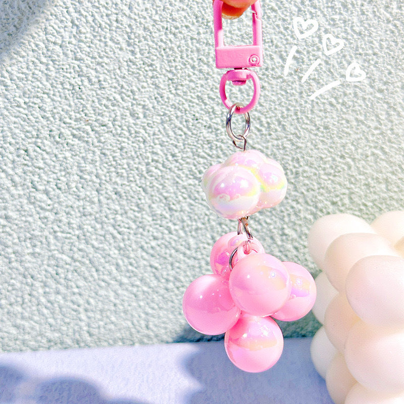 Bubble Charm Schlüsselanhänger Brehn