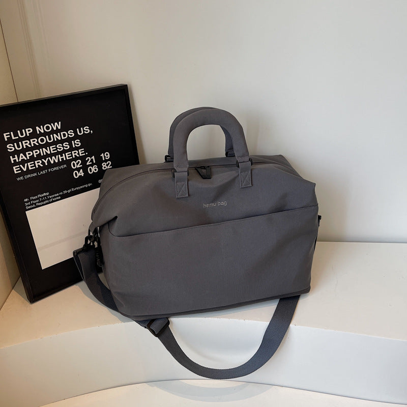 Stylischer Utility-Reisetasche