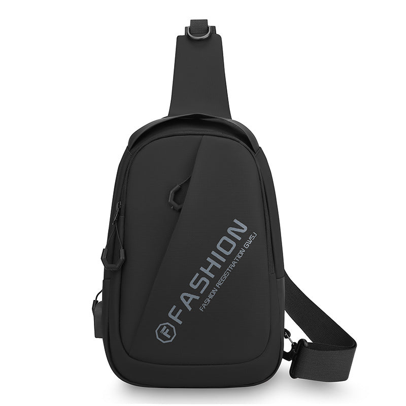 Ergonomische Slingtasche Brehn