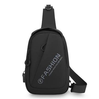 Ergonomische Slingtasche Brehn
