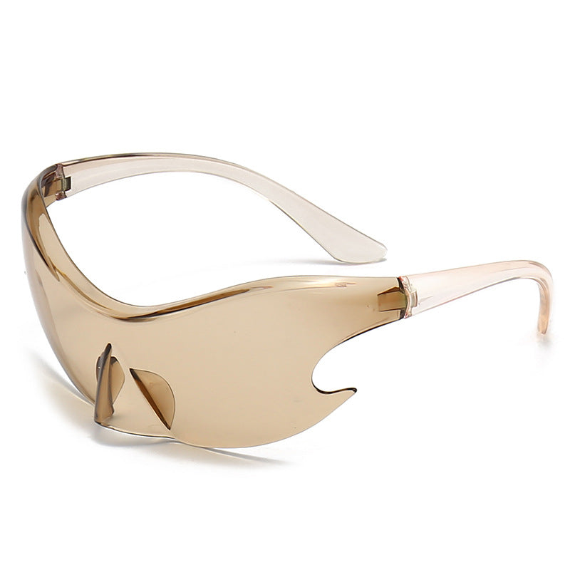 Damen Sportliche Performance-Sonnenbrille Brehn