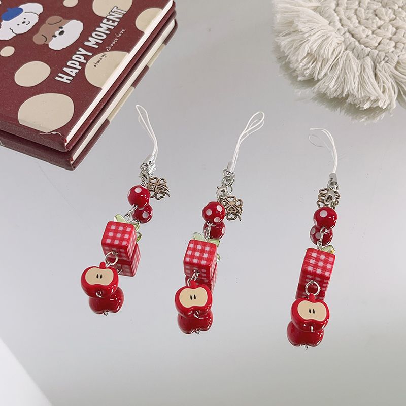 Dekorativer Handy Charm Strap Brehn