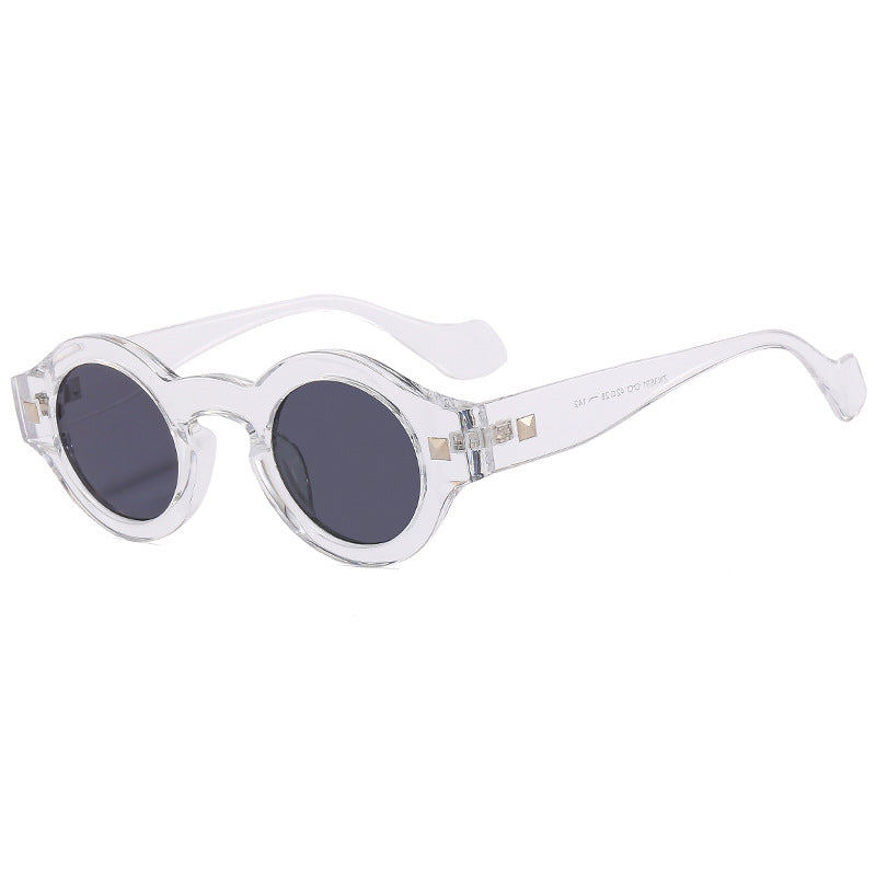 Damen stilvolle optische Brille mit einzigartigem Muster und hochwertigem Rahmen Brehn