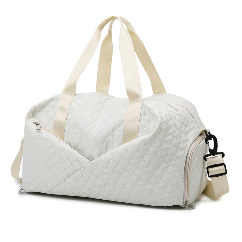 Gestepptes Wochenend-Duffelbag