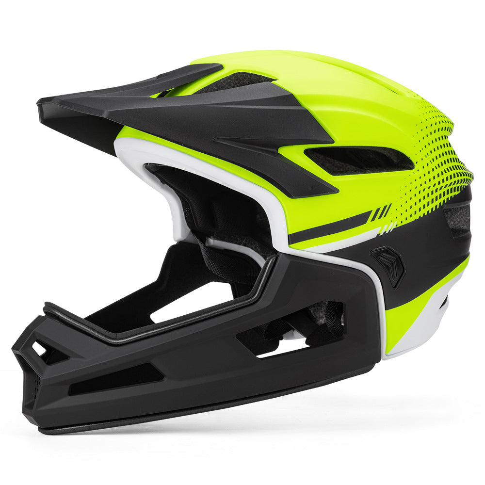 Hochleistungs-Mountainbike-Helm Brehn