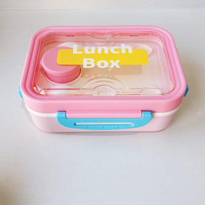Multi-Compartment Lebensmittelvorbereitungsbehälter