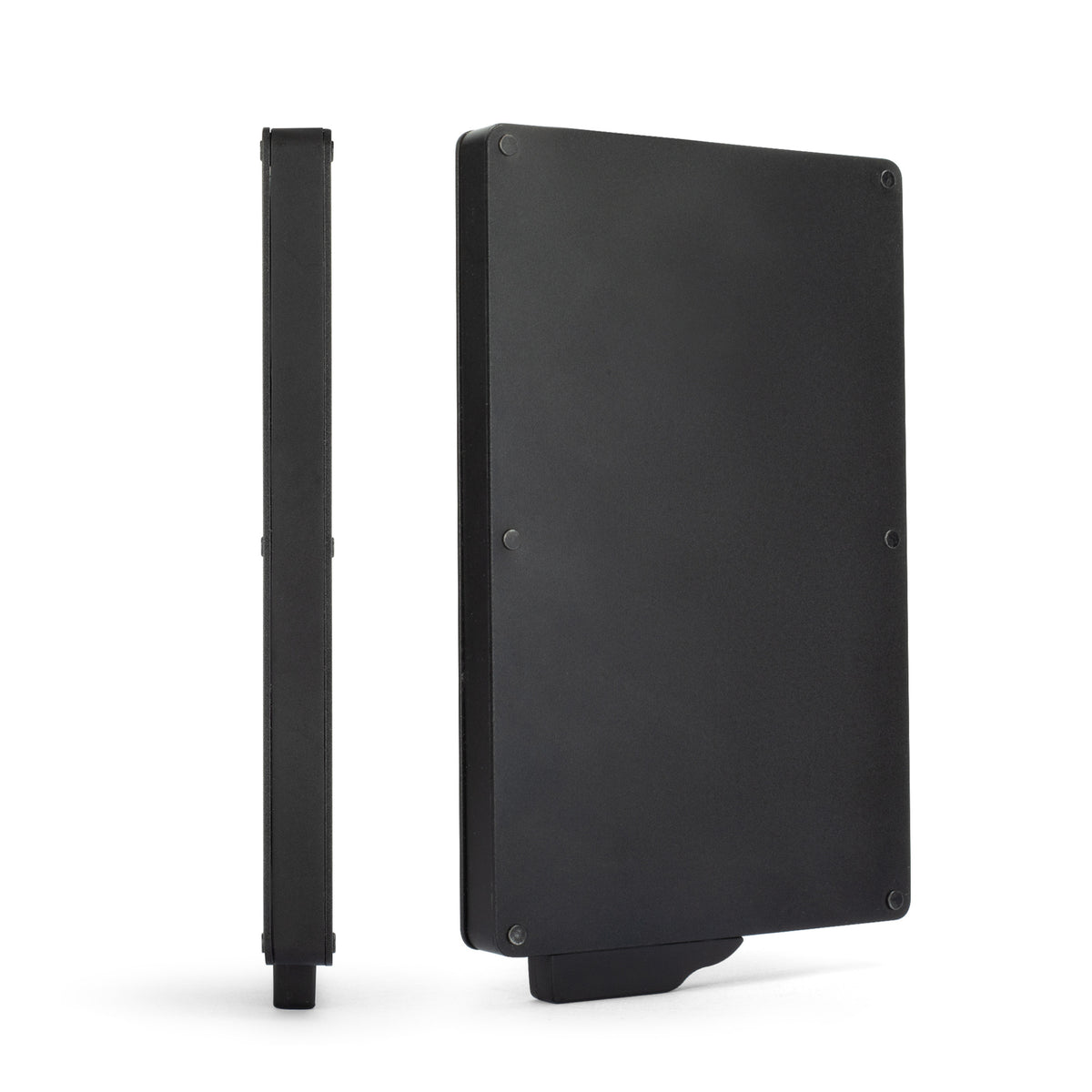 Ultra-Slim RFID-Blocking Executive Wallet Brehn